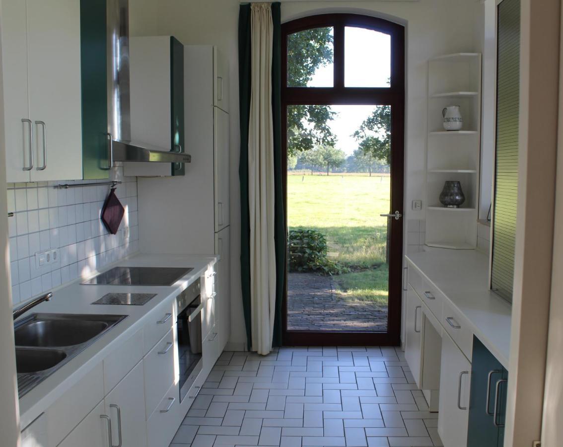 Ferienhaus Auf Gut Sautmannshausen Haselunne Exterior photo